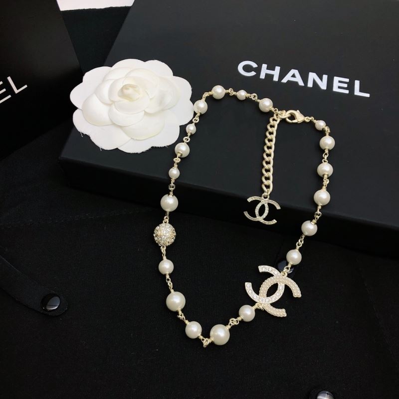 Chanel Necklaces